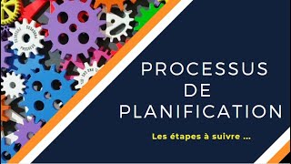 📌EOAE 2Bac SESGC 👉Apprendre rapidement les étapes du Processus de planification stratégique💯 [upl. by Safoelc]