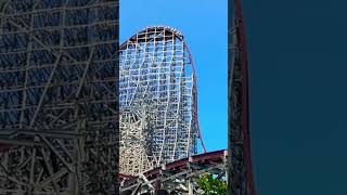 Steel Vengeance  Cedar Point [upl. by Swanhildas]