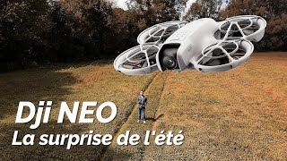 Dji Neo le drone surprise amp Gopro 13 à bout de souffle [upl. by Llewsor504]