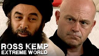 Ross Meets The Taliban For The First Time  Ross Kemp Extreme World [upl. by Keeryt242]