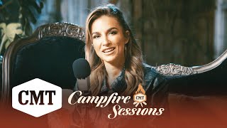 Jessie James Decker Performs “Should Have Known Better” amp More Fireside  CMT Campfire Sessions [upl. by Lewis]