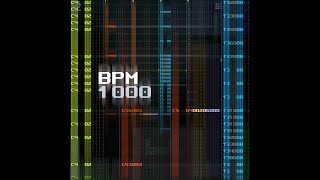 1000 BPM [upl. by Rieger]