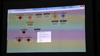 Autodesk Gameware Cognitionのデモ [upl. by Andi]