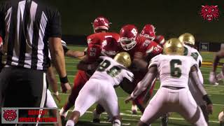 Ruston Bearcats Highlights vs Acadiana [upl. by Itin721]