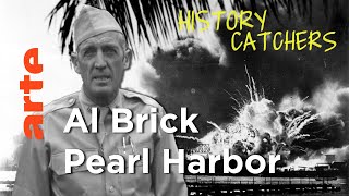 Il a filmé le désastre de Pearl Harbor  History Catchers  ARTE [upl. by Anileh378]