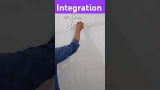 Integration shorts ytshorts youtubeshorts trending Amit Yadav Sir [upl. by Auehsoj]