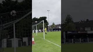 Lewis Collins Cheeky Goal [upl. by Hestia]