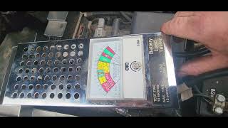 how to test battery on any car with this good tester [upl. by Demah]