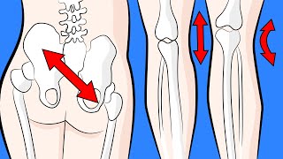 How to fix functional scoliosis naturally in 4 minutes a day [upl. by Toth318]