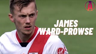 James WardProwse  All PL 16 Freekick Goals [upl. by Narruc]