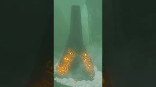 Thats One Long Shaped Shrine shorts highlights zelda botw dlc haha commentary how unlock [upl. by Ydissahc417]