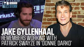 Jake Gyllenhaal Remembers Working With Patrick Swayze in “Donnie Darko” [upl. by Ignatz]