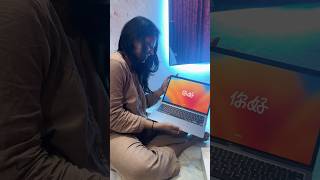 New items 😁 anjithkavya viralvideo minivlog explore trendingshorts trending macbook love [upl. by Andras]