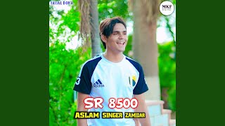 Aslam Singer SR 8500 [upl. by Erbma]