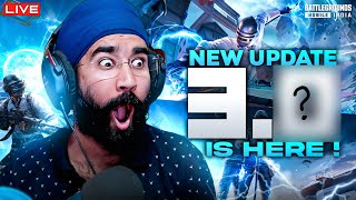 NEW UPDATE ON 27  BGMI LIVE  GTXPREET PUBG LIVE [upl. by Bohrer]