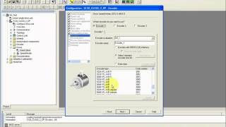 Siemens CU320 amp S120 Sinamics Drive Setup in Starter [upl. by Rellim906]