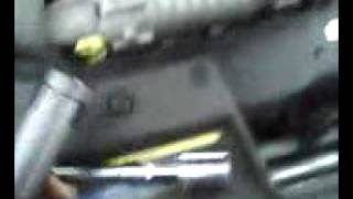 2006 chevy cobalt ss oil filter location 1 [upl. by Nilved]