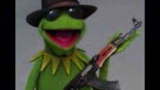 Kermit The Frog Raps 2008 [upl. by Radborne]