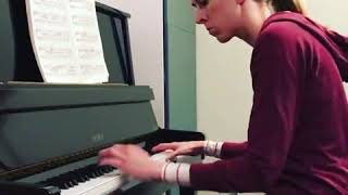 Liszt Consolation no 3 clip [upl. by Henri]