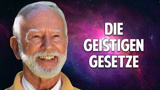 Die geistigen Gesetze  Das Geheimnis der Macht Deiner Gedanken  Kurt Tepperwein [upl. by Yeslaehc]