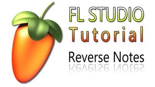 FL Studio 11 Tutorial  How to Apply Reverse Notes DubstepTechnoHip Hop [upl. by Ennairam]