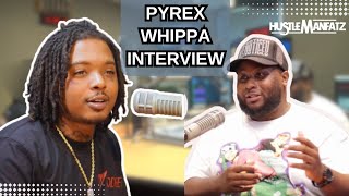 Pyrex Whippa Interview New Projects Southside Advice Artist Struggles Unpaid Producers amp More [upl. by Sedecrem]