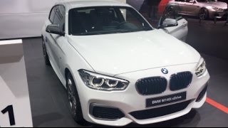 BMW M140i xDrive 2016 In detail review walkaround Interior Exterior [upl. by Anawak599]