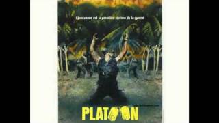 Georges Delerue  Platoon Theme [upl. by Assylla]