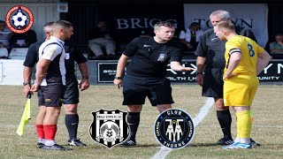 Brigg Town FC CIC vs Club Thorne Colliery  31082024 [upl. by Vevine]