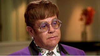 Elton John FINALLY REVEALED What We All Feared [upl. by Animrac]