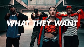 Russ  What They Want  Cheshir Ha Choreography [upl. by Pinebrook]