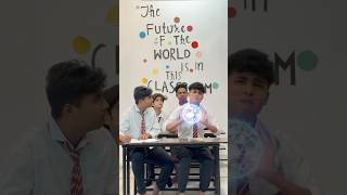 ELECTRIC SUPERPOWER 👹⚡️  VINAYAKSHARMA  comedy trending school schoolllife shorts youtube [upl. by Aleyam581]