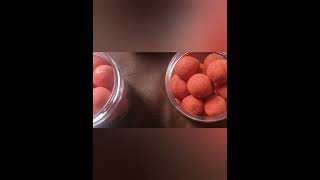 Target Catfish boilies  wafters popup unboxing  nemesis and friends [upl. by Delores]