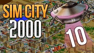 Lets Play SimCity 2000  ARCOLOGIES  Part 10 ★ SimCity 2000 Gameplay amp Commentary [upl. by Areema]