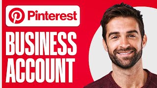 How To Create Pinterest Business Account 2024 Setup  Optimizing [upl. by Ahsiekel929]