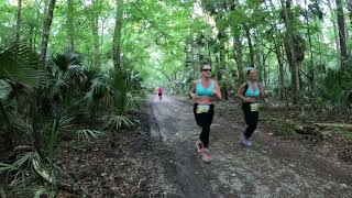 2024 Silver Springs Half Marathon Trail Video [upl. by Douty]