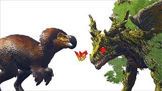 Ark Survival  DODOREX vs YGGDRASILVALAKAS and ANTHARAS Ep240 [upl. by Blayne]