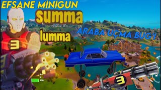 YENİ EMİNEM MİNİGUNI VE ARABA BUGI [upl. by Llertnom]