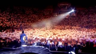 Patrick Bruel  56 septembre au Stade Pierre Mauroy à Lille [upl. by Joly]