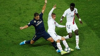 Marco Verratti 2019  When Tackling Becomes An Art [upl. by Deva]