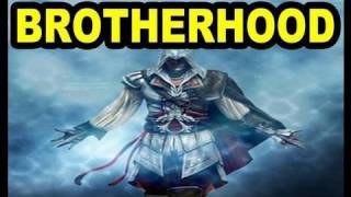 Assassins Creed Brotherhood Literal Trailer and SHADOW TOBY LazyVlog 090210 [upl. by Lak]