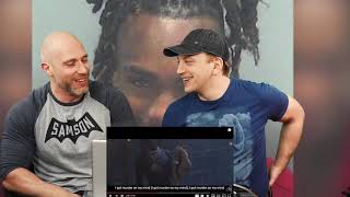 2 Brits REACT to YNW Melly  Murder On My Mind [upl. by Rein]