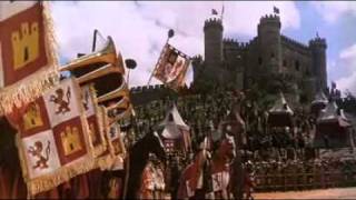 El Cid 1961 English Part 5 [upl. by Pickens14]