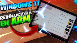 Microsoft REVOLUCIONA PC con Windows 11 ARM  Bloquean ESTAS APPS en Windows 😯 [upl. by Yrellih933]