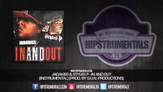 Jadakiss amp Styles P  In And Out Instrumental Prod By GUN Productions  DOWNLOAD LINK [upl. by Andromache]