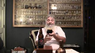 Beer Review  337 Pikes Street XXXXX Stout [upl. by Schumer517]