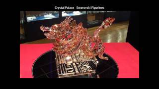 Swarovski Crystal Chinese Zodiac Dragon large [upl. by Siana]