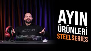 ITOPYACOMDA AYIN ÜRÜNLERİ  STEELSERIES OYUNCU EKİPMANLARI [upl. by Onofredo]