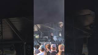 Amsterdam  Nothing But Thieves Live NOS Alive 2024 [upl. by Ysabel136]