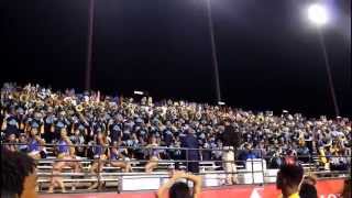 Southern University Human Jukebox vs ULL quotFull Game Highlights 2014 [upl. by Dimond79]